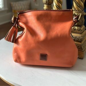 Dooney & Bourke  Twist Sac Shoulder Bag